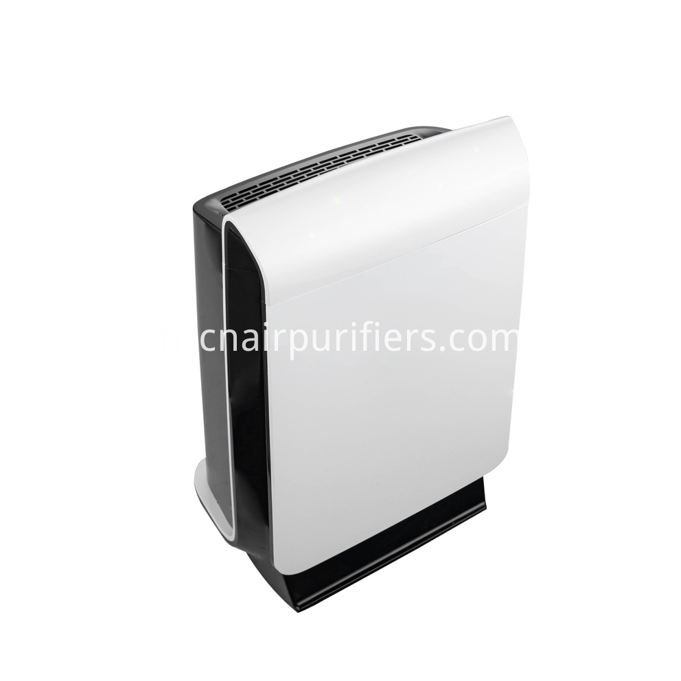 Utilisation du fumeur Air Purifeir 1201a Smoker Use Air Purifeir 1201a